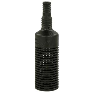 Kemikaliefilter DN 6-8 mm med backventil.