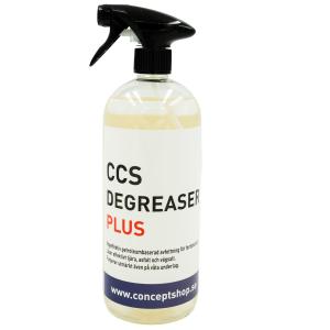 CCS Degreaser Plus, 1 Liter med triggerpump.
