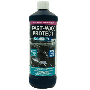 Fast-Wax Protect, våtvax / avrinningsmedel, 1 Liter.