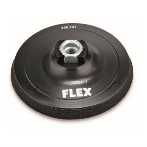 Flex Stödrondell 125mm mjuk M14