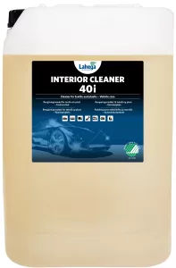 Lahega Interior Cleaner 40i, 25 Liter.