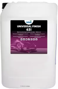 Lahega Universal Finish 63i 25 Liter