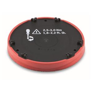 Flex Stödrondell 125 mm för XFE.