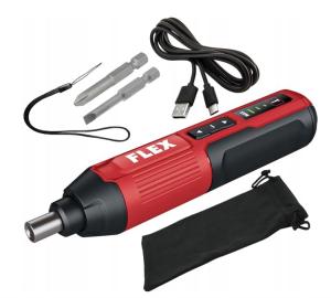 Flex Miniskruvdragare SD7-320 4 C