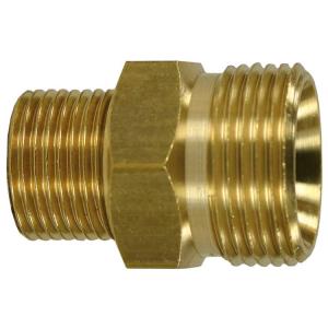 Adapter M22 M-3/8" F Max 400 bar