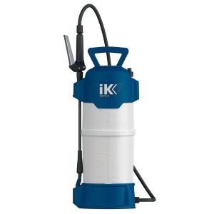 IK-ALKALINE Pro 12, 10 Liters spruta för alkaliska produkter. pH 7-14.