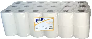 Toalettpapper extra soft, 50 meter per rulle, bal med 36 rullar.