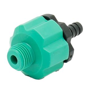 Backventil, Grön EDPM för Mix System