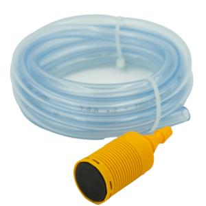 Kemslang med filter, 2 meter för Mix System