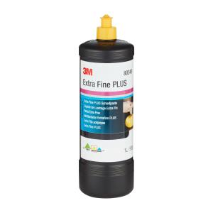 3M Polermedel Perfect-It Extra Fine Plus, 1 l, Gul