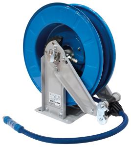 Slangvinda 400 Bar / 15 meter 3/8" (HT / Vatten)