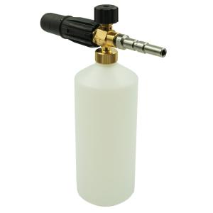 Skumspruta Turbo Foam HP, 1 Liter med KEW koppling.