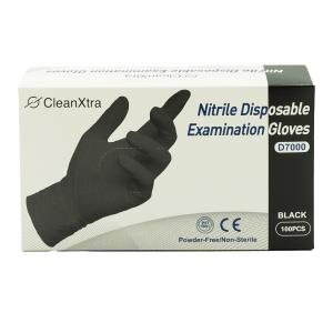 Vinylhandske Nitril 100-Pack - L