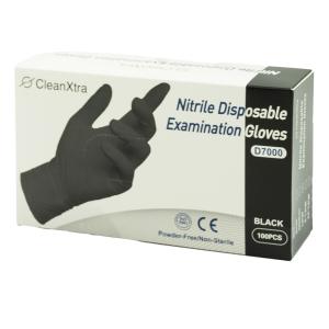 Vinylhandske Nitril 100-Pack - L