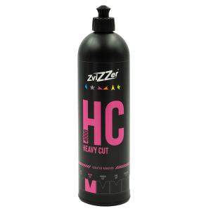 Zvizzer HC4000 Heavy Cut, Polermedel, 750 ml.