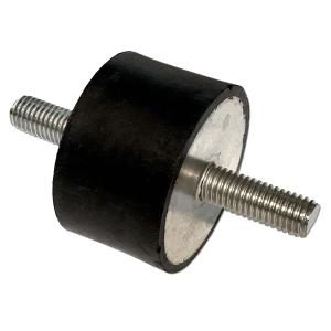 Vibrationsdämpare Typ A M10 x 28 mm.