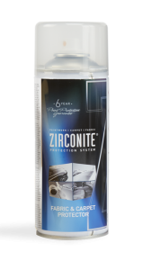 Zirconite Fabric Protector Aerosol 400 ml.
