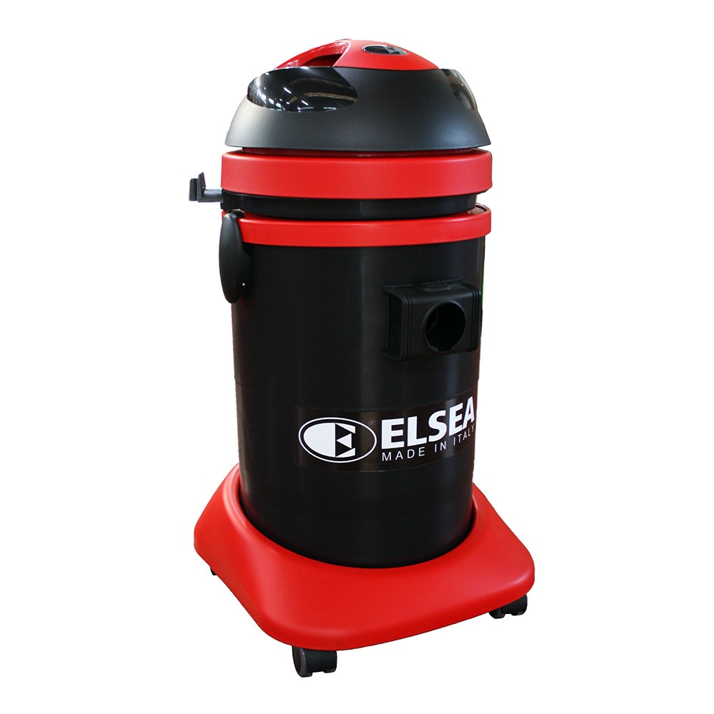 ELSEA Dammsugare våt & torr, 37 liter 1250W
