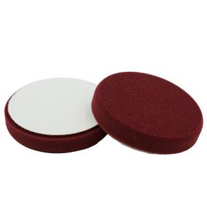 Polerrondell - FX Burgundy PRO 130x25 mm.