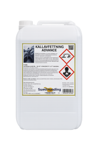 Kallavfettning Advance. 20 Liter