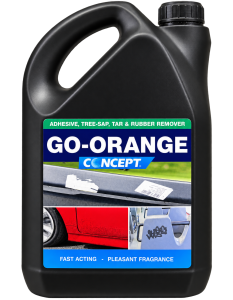 Concept Go-Orange, citrusbaserad limborttagare, 3,78 Liter