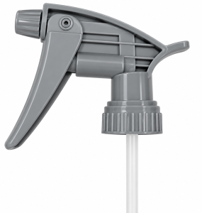 HD Triggerpump, grå Viton med 25 cm rör.