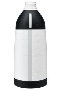 Flaska med gradering,  A-Type PRO , 1000 ml.