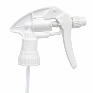 Trigger Sprayer Canyon Flex, vit, 250 mm.