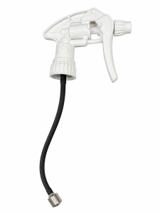 Trigger Sprayer Canyon Flex 360°, svart