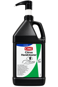 CRC Citrus Handcleaner, pumpflaska, 3,8 Liter
