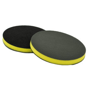 Nanex Clay Pad 152 mm yellow medium