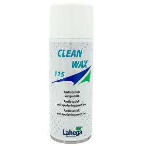 Clean Wax 115, Sprayvax, 400 ml. Aerosol