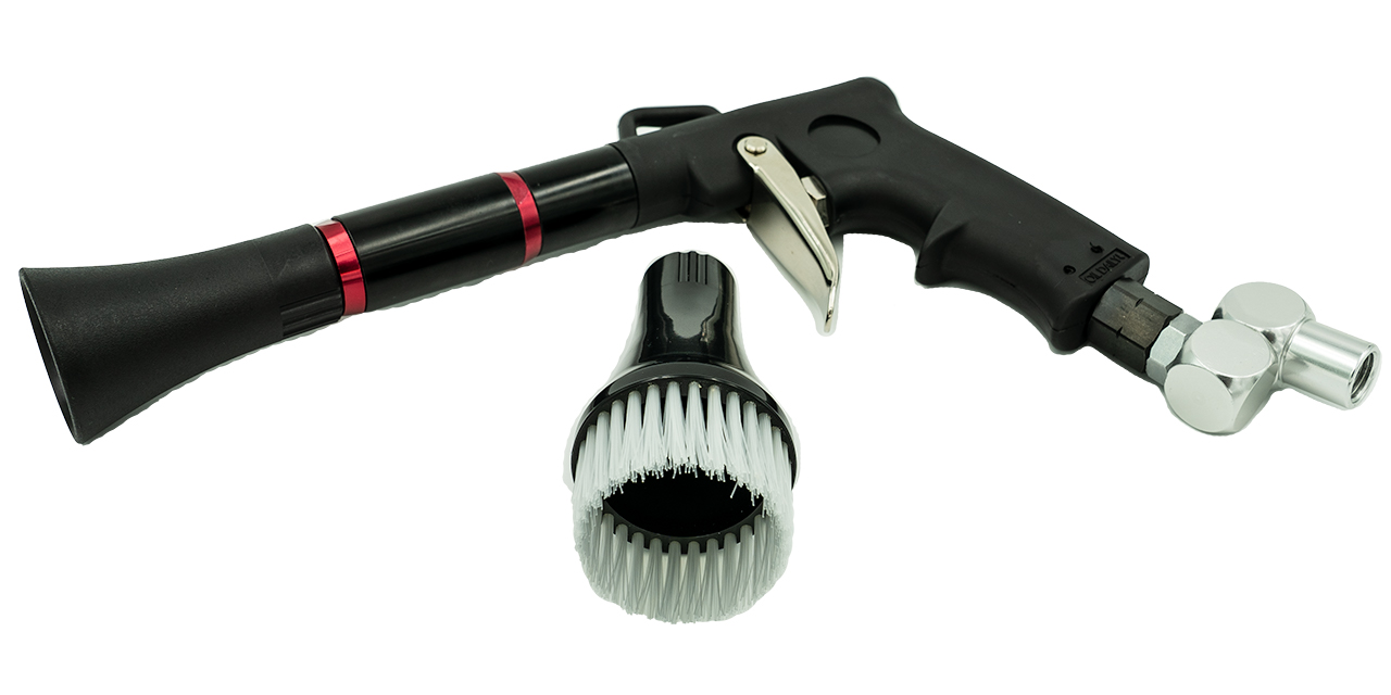 Typhoon Cleaning Gun