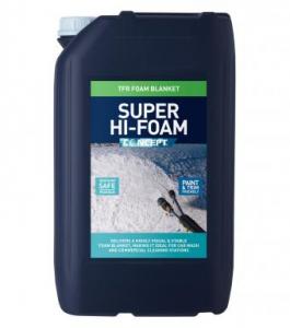 Super Hi-Foam TFR Högskummande förtvättmedel, koncentrat, 25 Liter.