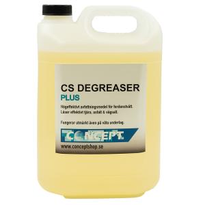 CS Degreaser Plus, Premium Kallavfettning 5 Liter