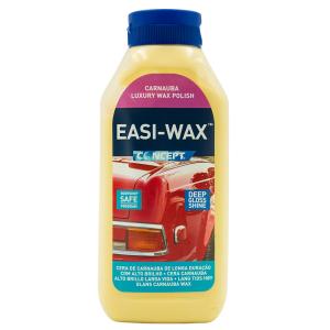 Easi-Wax Carnauba Polish, lättarbetat vax med äkta carnuba. 900 ml.