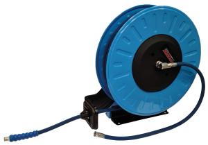 Slangvinda 400 Bar / 30 meter 3/8" (HT / Vatten)