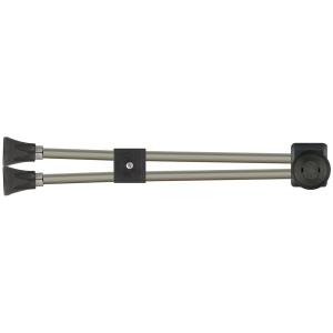 Spolrör, dubbelt med ställbart tryck, 385 mm. 