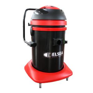 Elsea Dammsugare våt & torr, 2 motorer, 77 liter