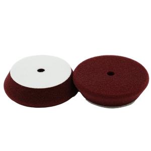 Polerrondell 100x25x77 mm FX Burgundy Medium-Hård.