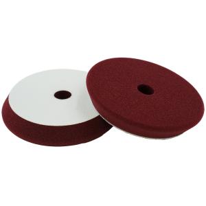Polerrondell 150x25x135 mm FX Burgundy medium - hård - special.