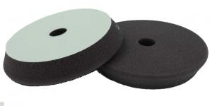 Polerrondell 150x25x130 mm, Grå, medium - hård foampad.