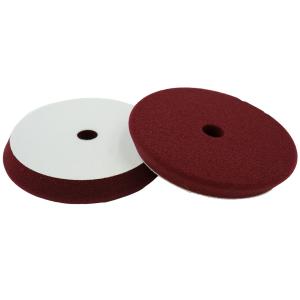 Polerrondell 175x25x150 mm FX Burgundy Medium-Hård.