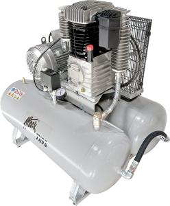 Attack Industrikompressor 7x93 7,5 Hp med 2 x 90 liters tank