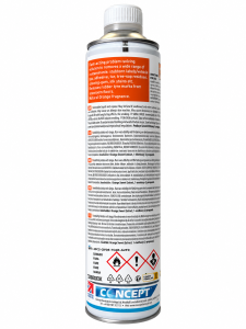 Concept Go-Orange, citrusbaserad limborttagare, 0,75 Liter.