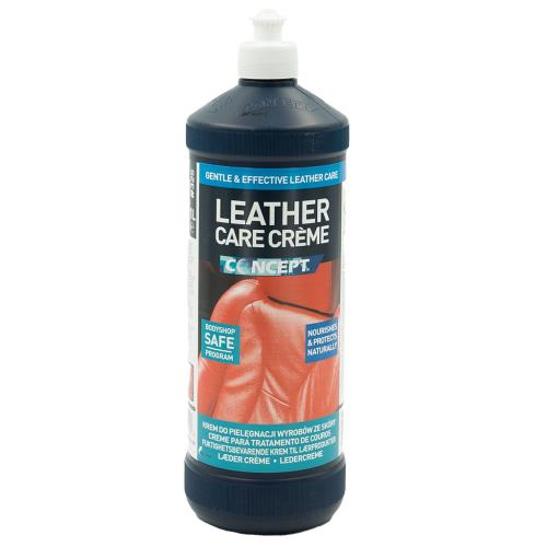 Leather Cleaner, för effektiv rengöring av läder, 1 liter