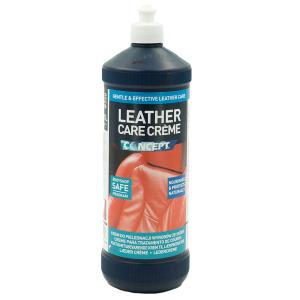 Leather Cleaner, för effektiv rengöring av läder, 1 liter