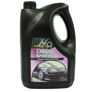 Liquid Shield, spraybar lackförsegling, 3,78 liter.