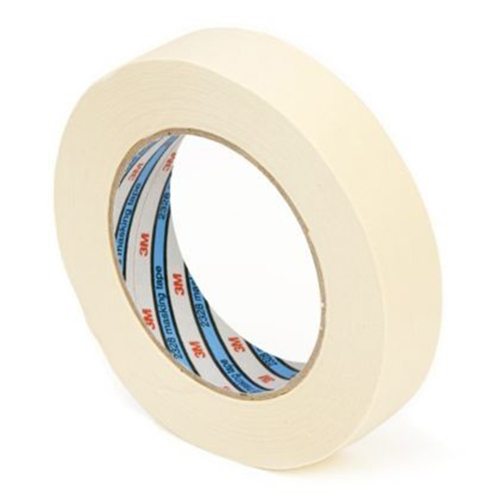 3M Maskeringstape Standard 2328 24 mm, 50 meter.