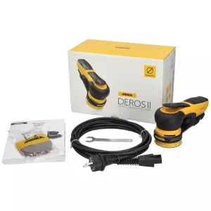 Mirka Deros II 325EY Ø 77mm, orbit 2.5mm